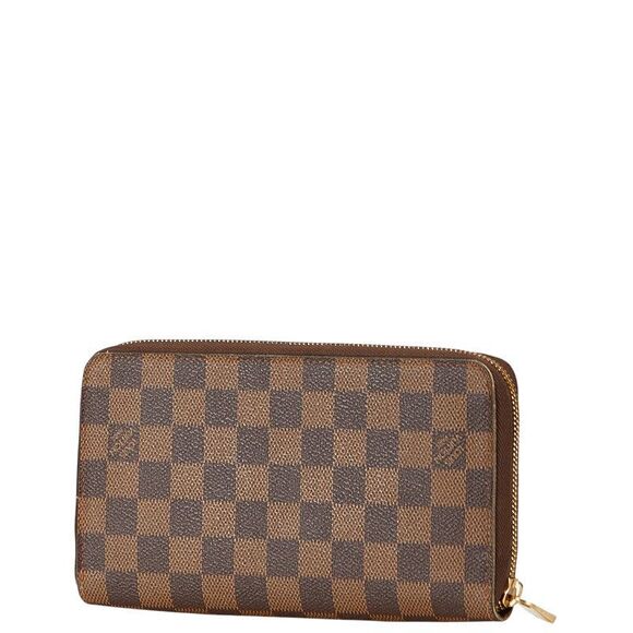 Louis Vuitton Zippy Organizer Damier Long Wallet - Picture 3 of 10